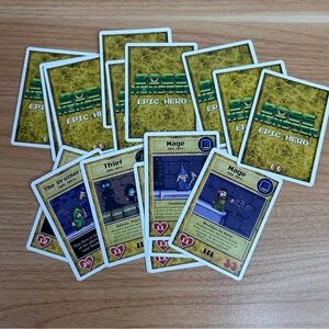 Boss Monster 2: The Next Level Game by Brotherwise Card Games 2015 Complete